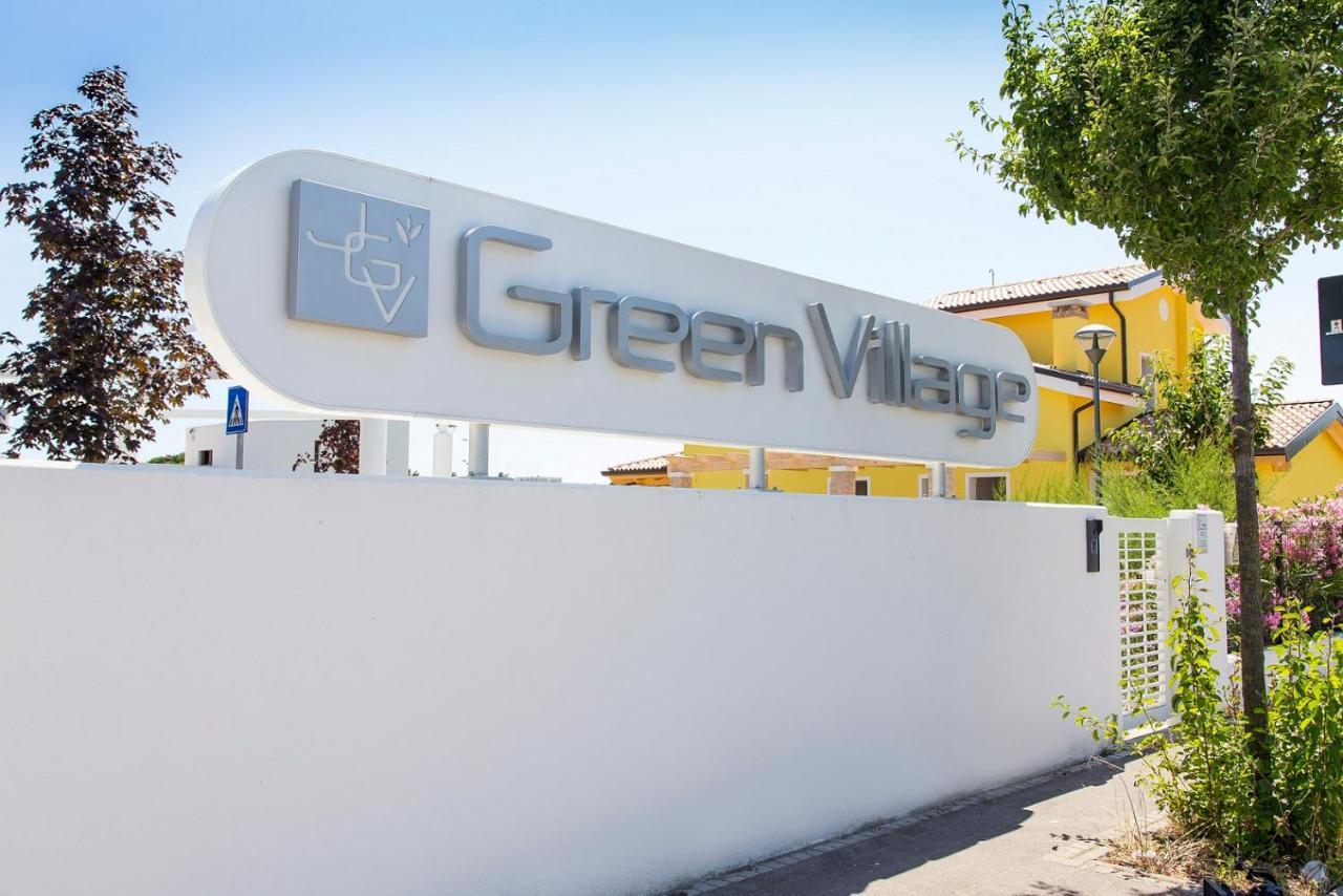 Jesolo Green Village Eksteriør bilde